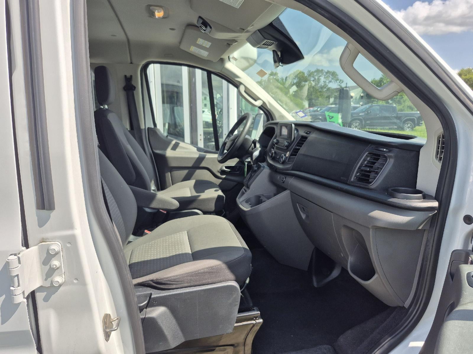 2020 Ford Transit 350 XLT