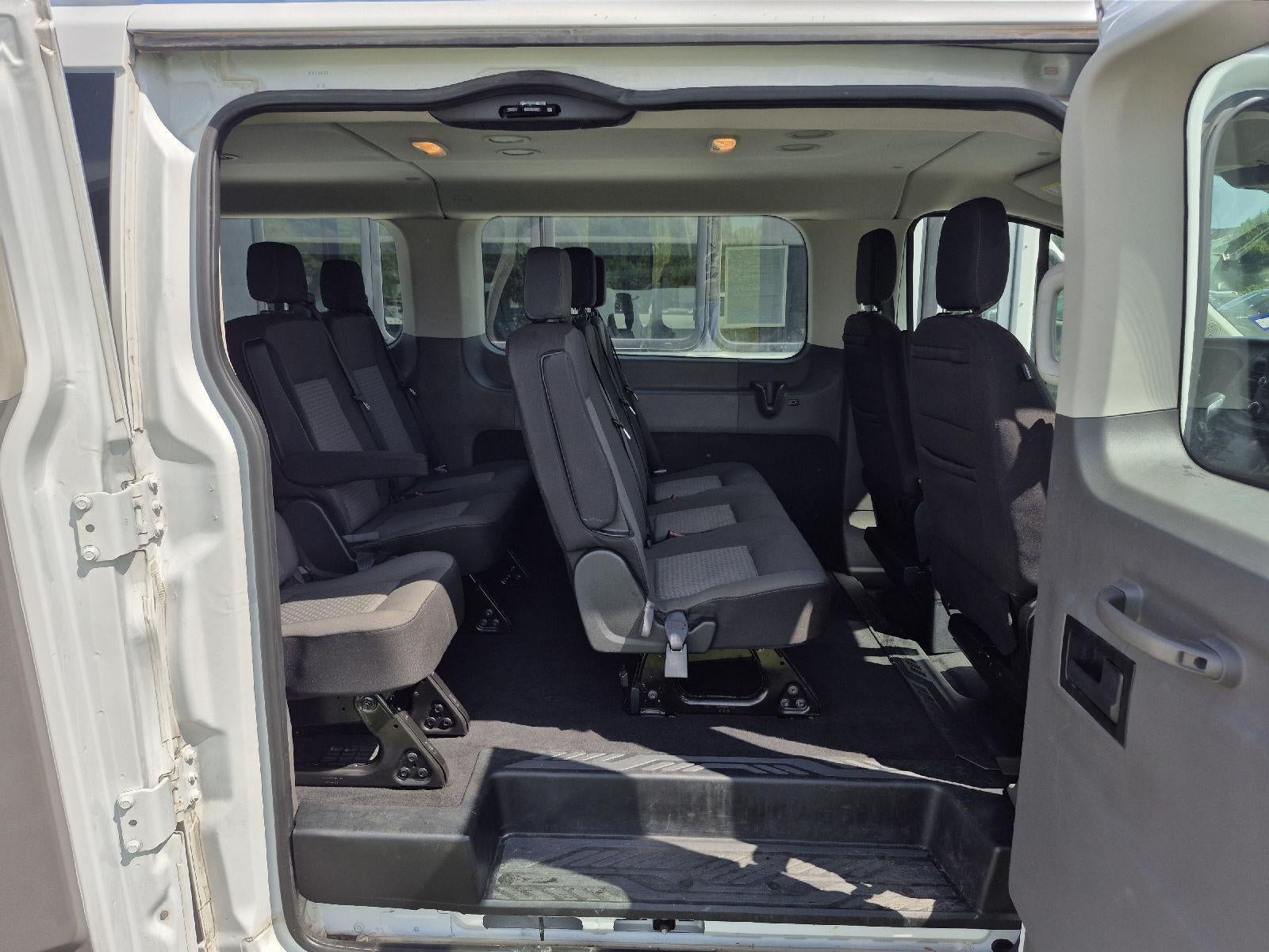 2020 Ford Transit 350 XLT