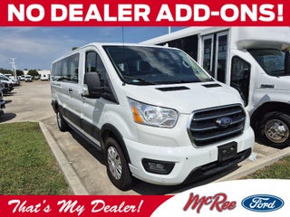2020 Ford Transit 350 XLT