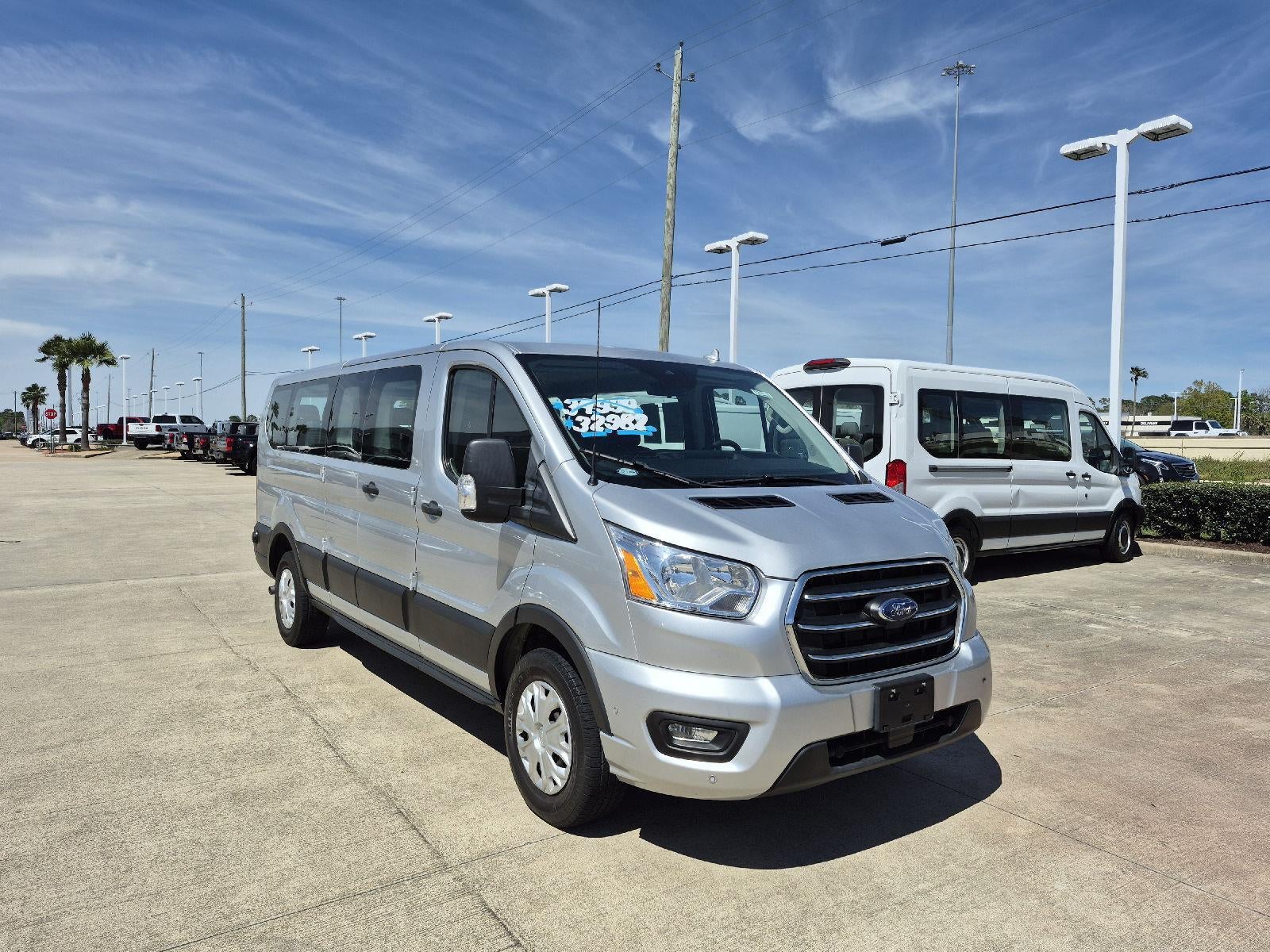 2020 Ford Transit 350 XL