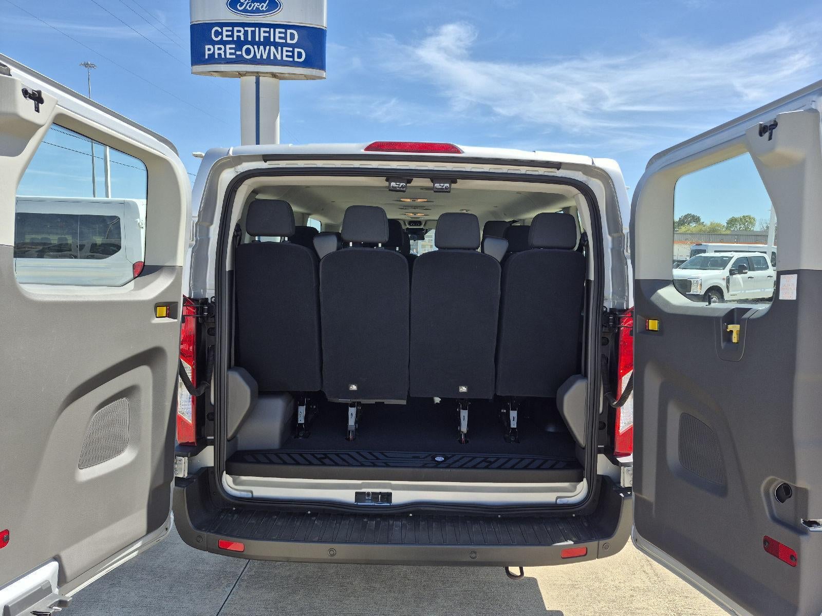 2020 Ford Transit 350 XL