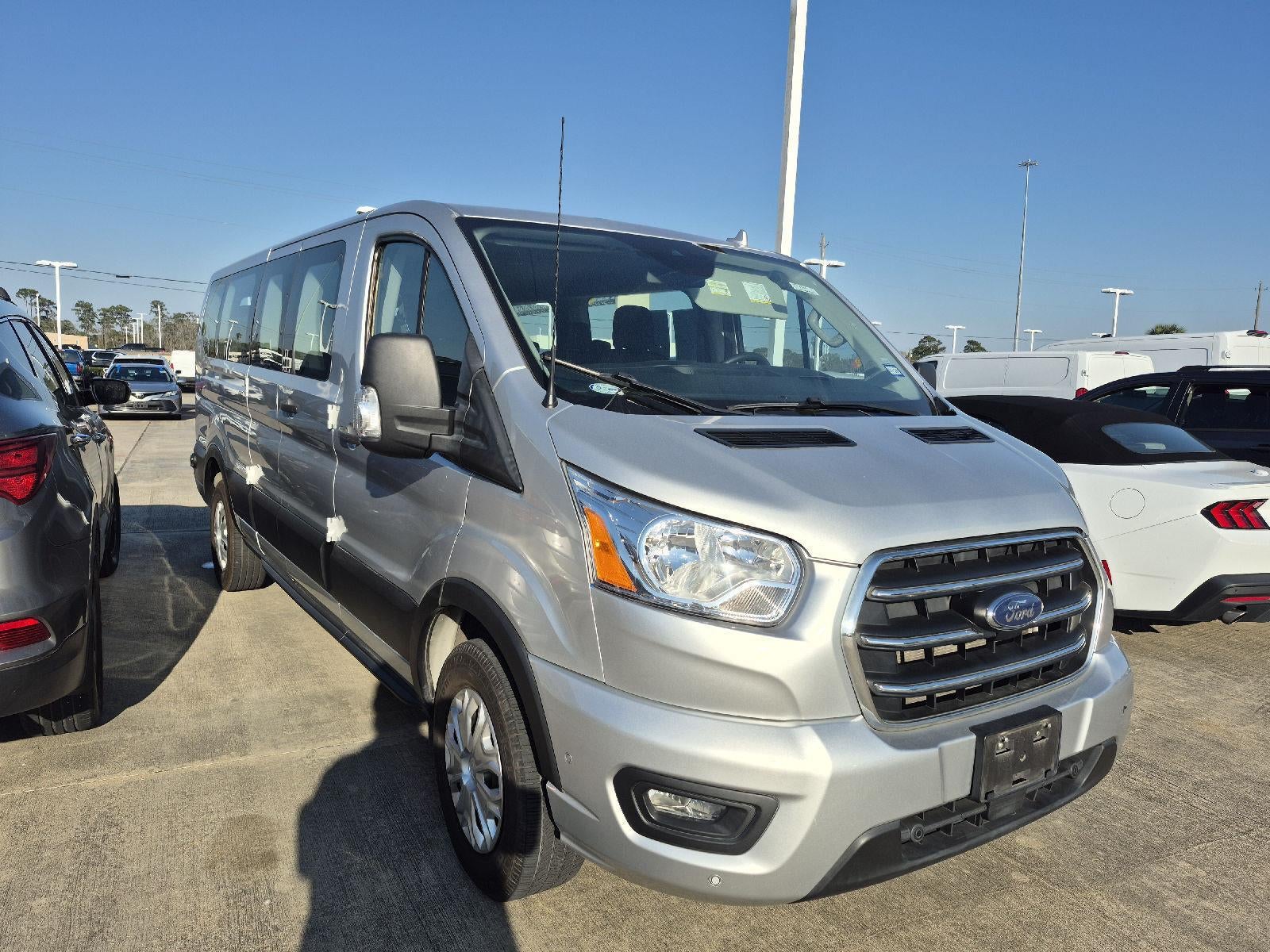 2020 Ford Transit 350 XL