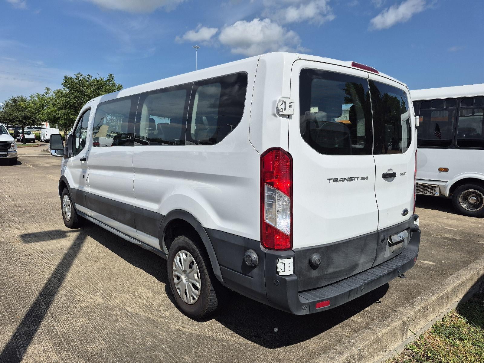 2024 Ford Transit 350 XLT