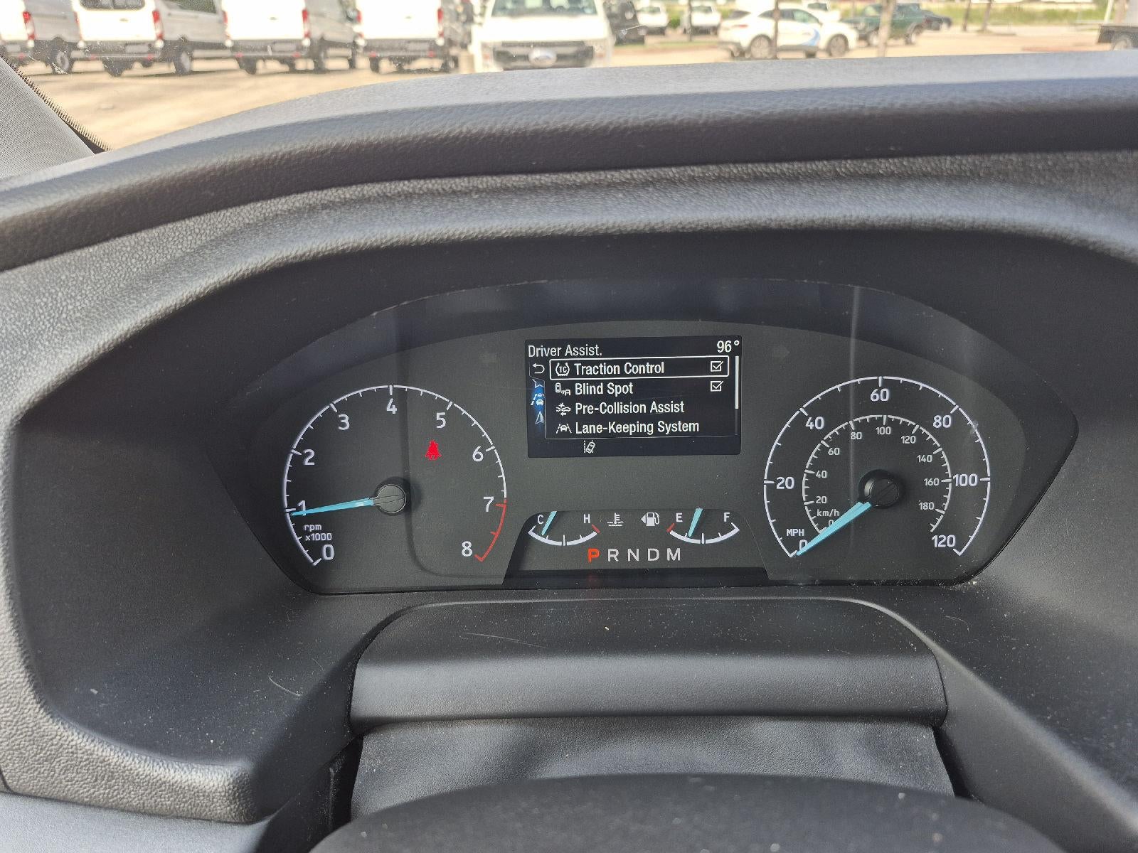 2024 Ford Transit 350 XLT