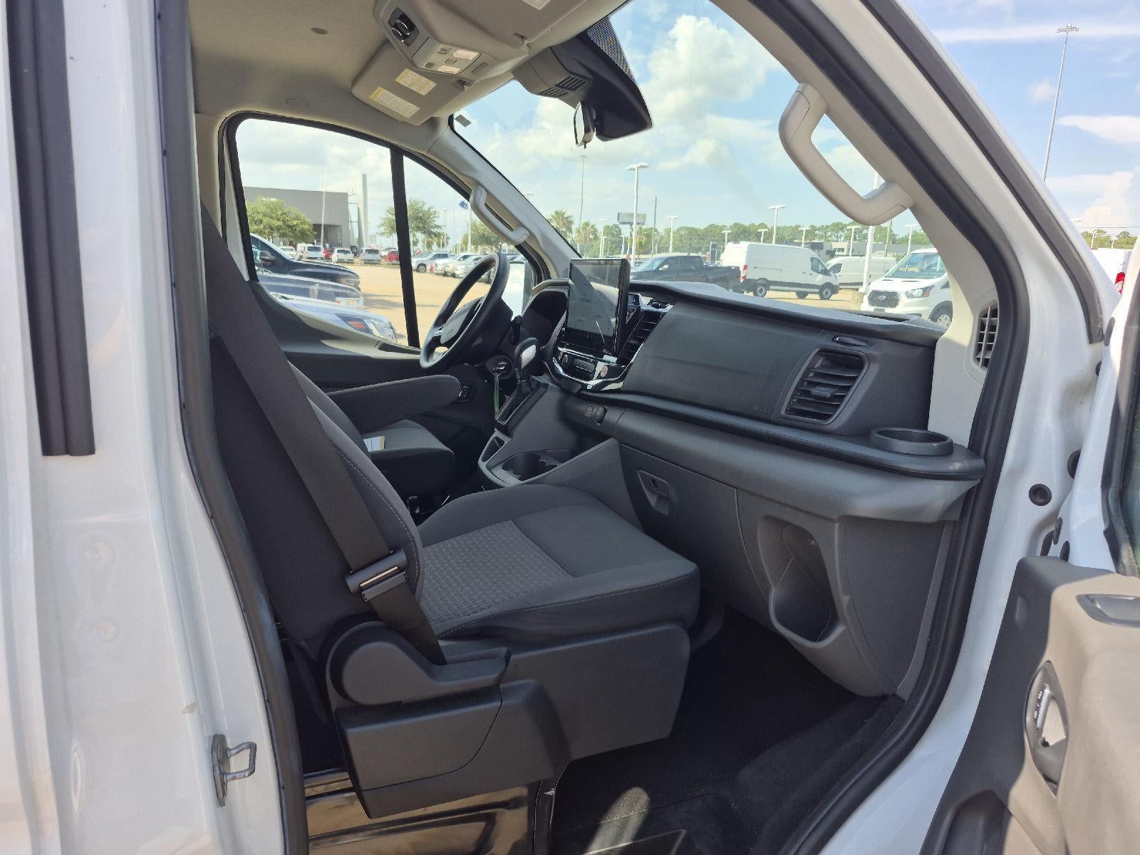 2024 Ford Transit 350 XLT