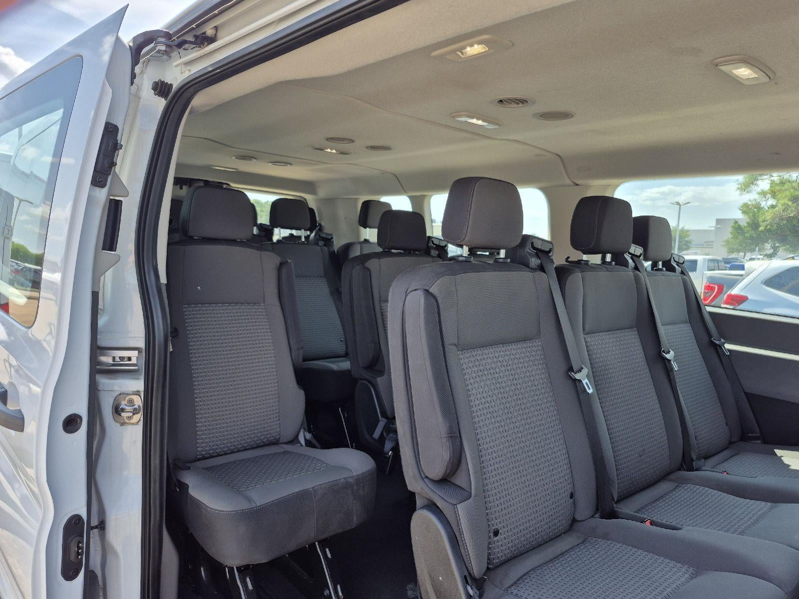 2024 Ford Transit 350 XLT