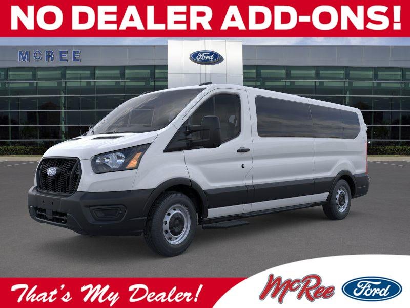 2026 Ford Transit Passenger Wagon 350 XL