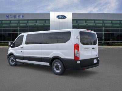 2026 Ford Transit Passenger Wagon 350 XL