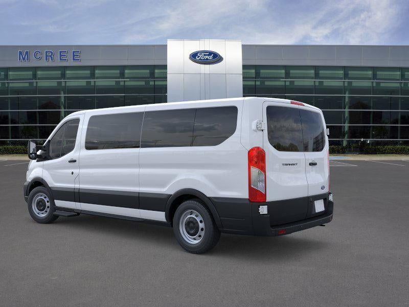 2026 Ford Transit Passenger Wagon 350 XL
