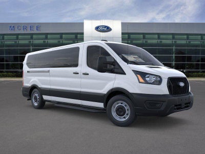 2026 Ford Transit Passenger Wagon 350 XL