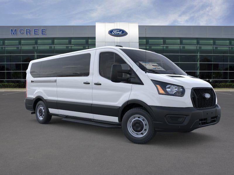 2026 Ford Transit Passenger Wagon 350 XL