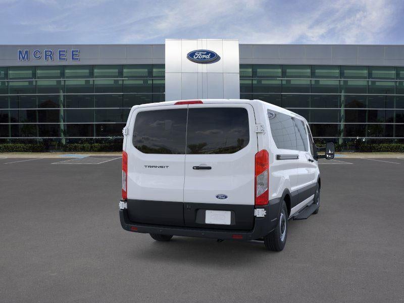 2026 Ford Transit Passenger Wagon 350 XL