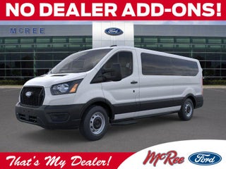 2026 Ford Transit Passenger Wagon 350 XL