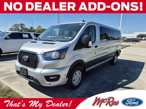 2024 Ford Transit 350 XLT