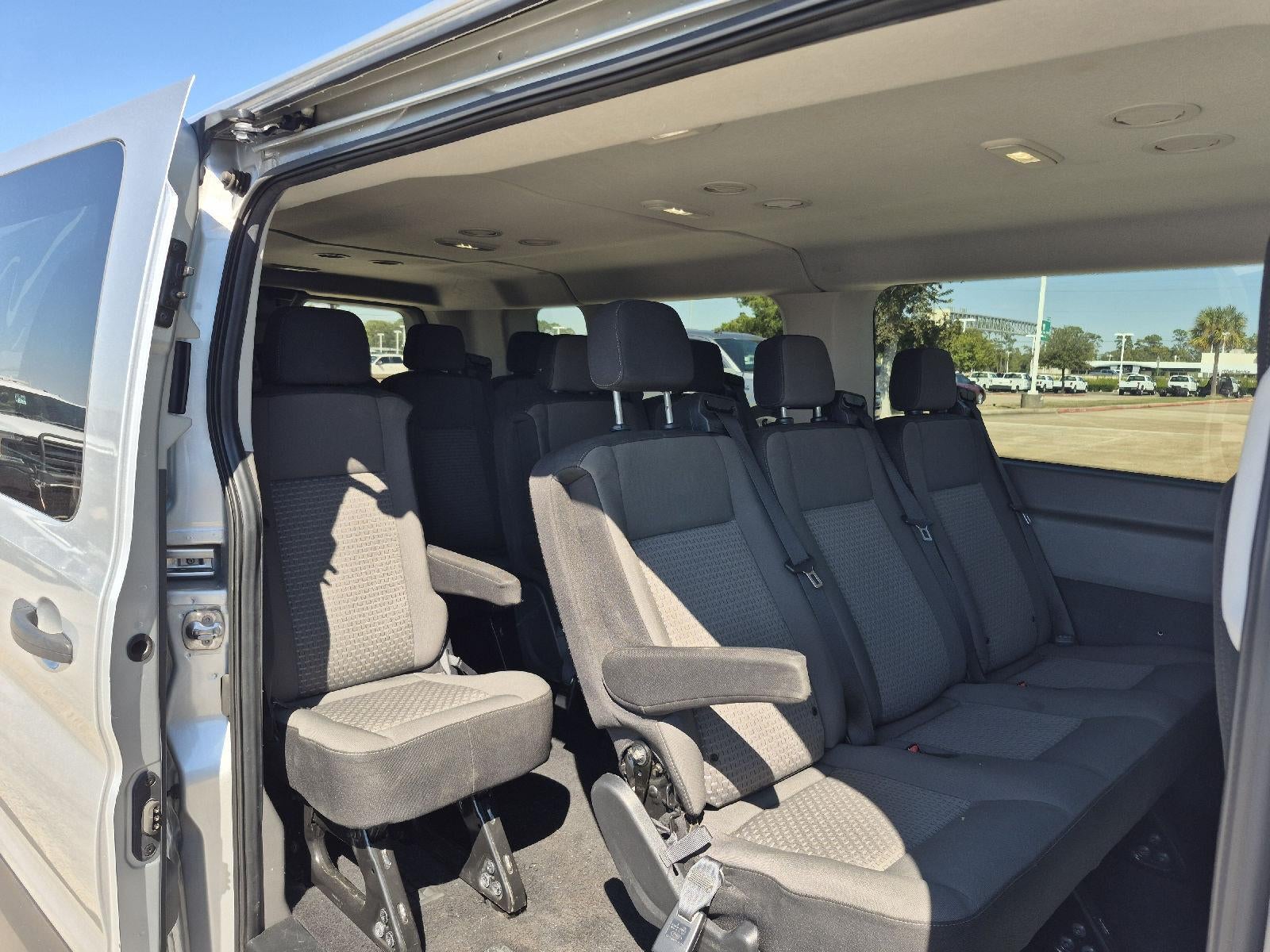 2024 Ford Transit 350 XLT
