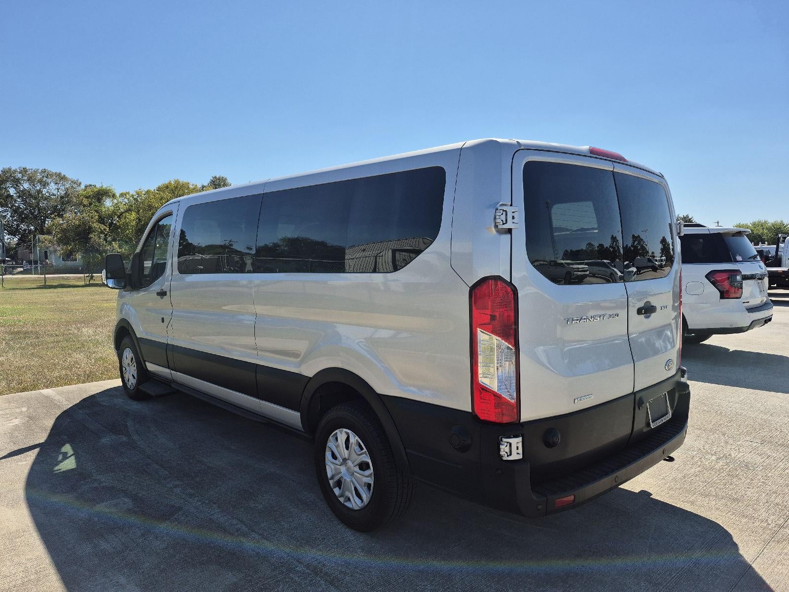2024 Ford Transit 350 XLT