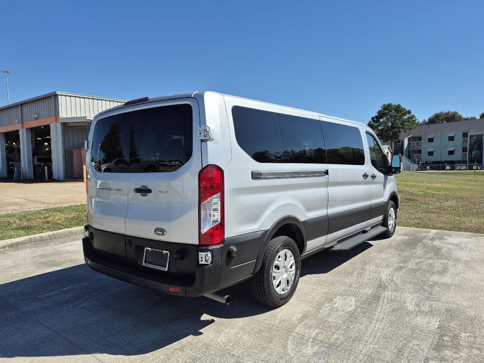 2024 Ford Transit 350 XLT