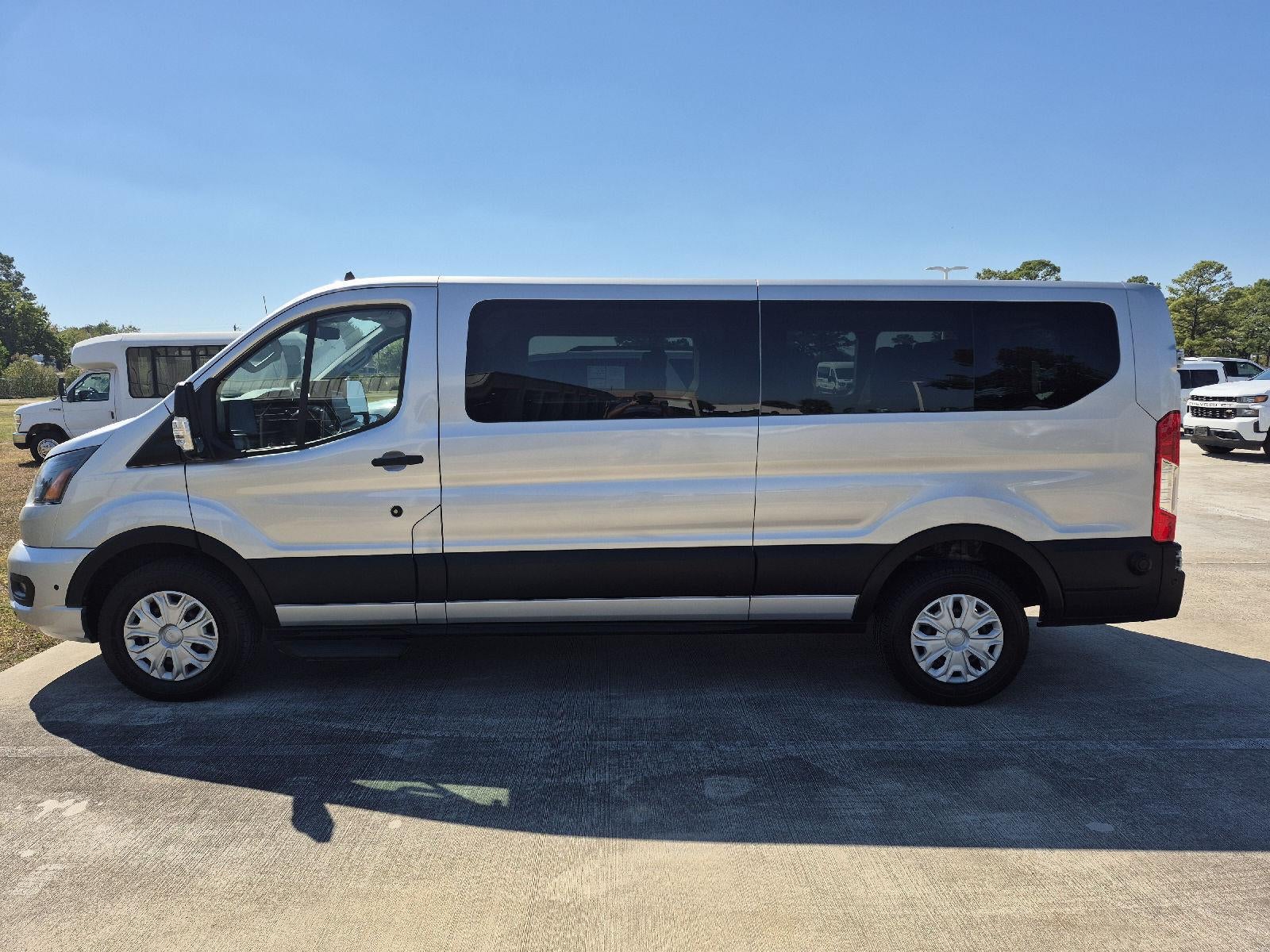 2024 Ford Transit 350 XLT