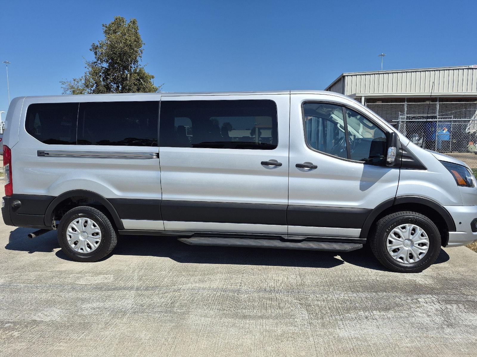 2024 Ford Transit 350 XLT