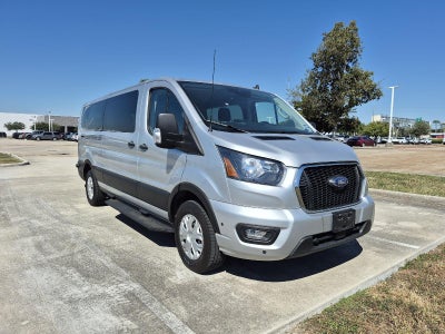 2024 Ford Transit 350 XLT