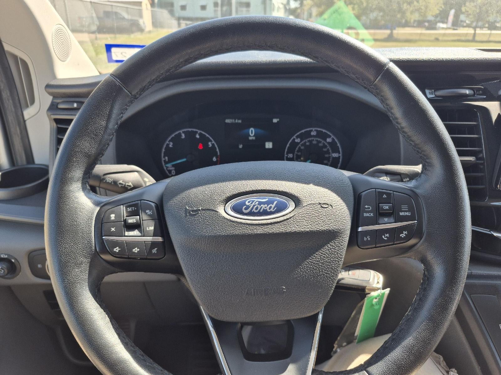 2024 Ford Transit 350 XLT