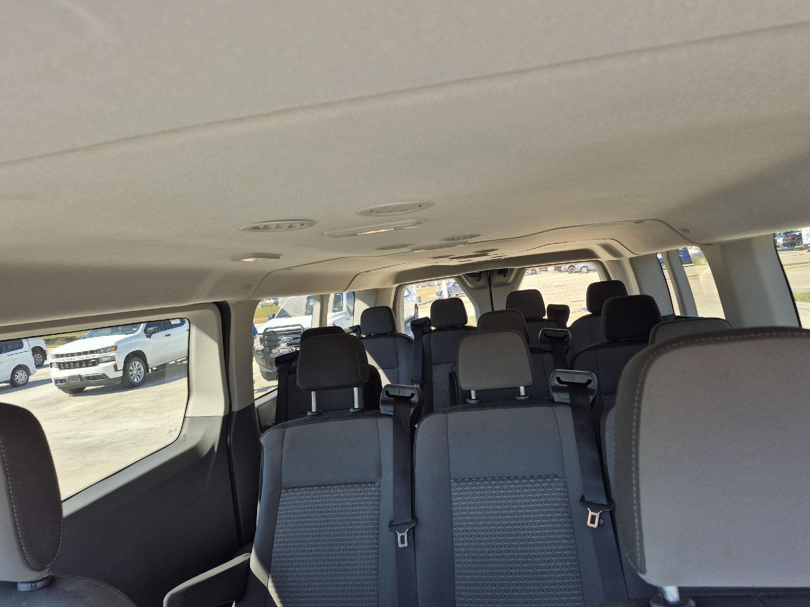 2024 Ford Transit 350 XLT