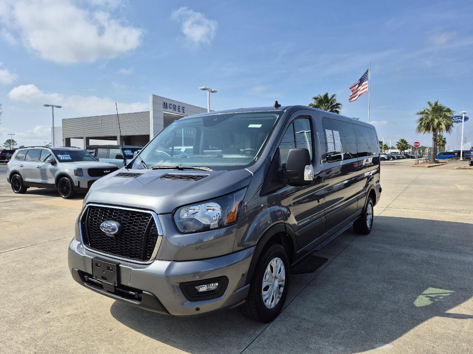 2024 Ford Transit 350 XLT