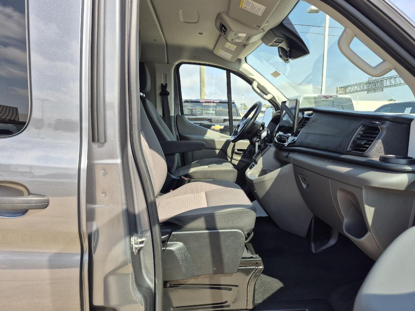 2024 Ford Transit 350 XLT