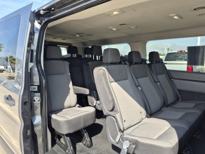 2024 Ford Transit 350 XLT