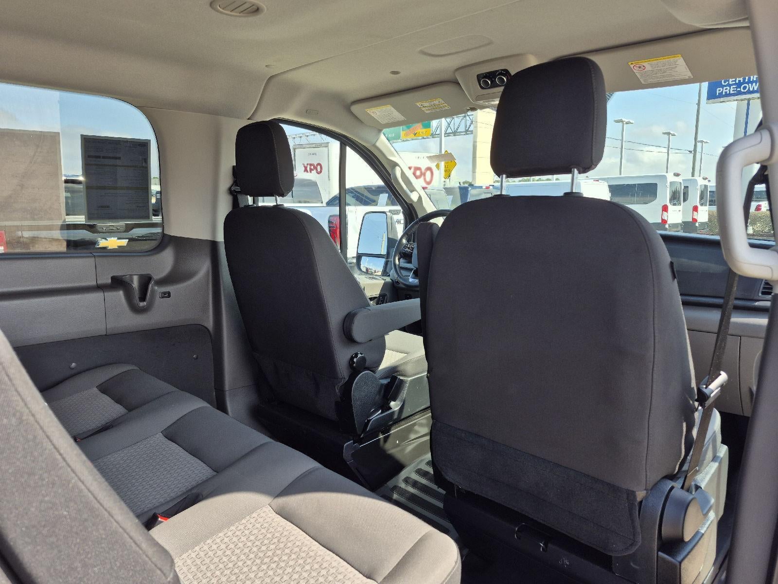 2024 Ford Transit 350 XLT