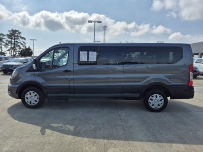 2024 Ford Transit 350 XLT