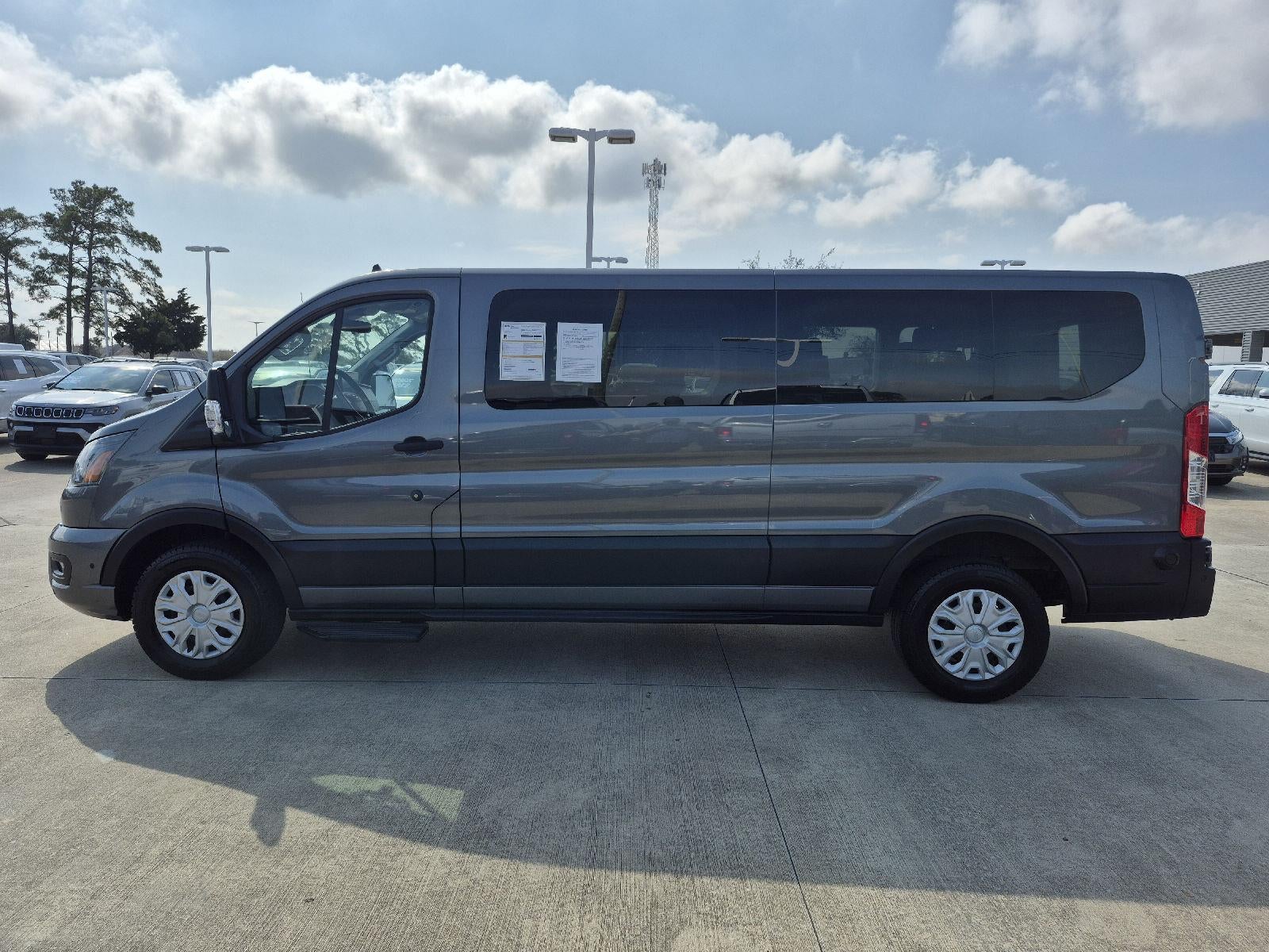 2024 Ford Transit 350 XLT