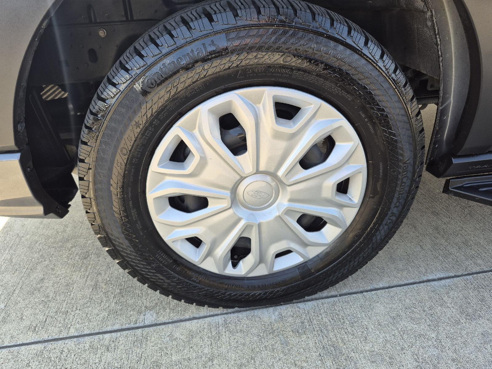 2024 Ford Transit 350 XLT