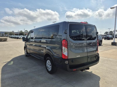 2024 Ford Transit 350 XLT
