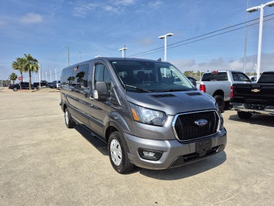2024 Ford Transit 350 XLT