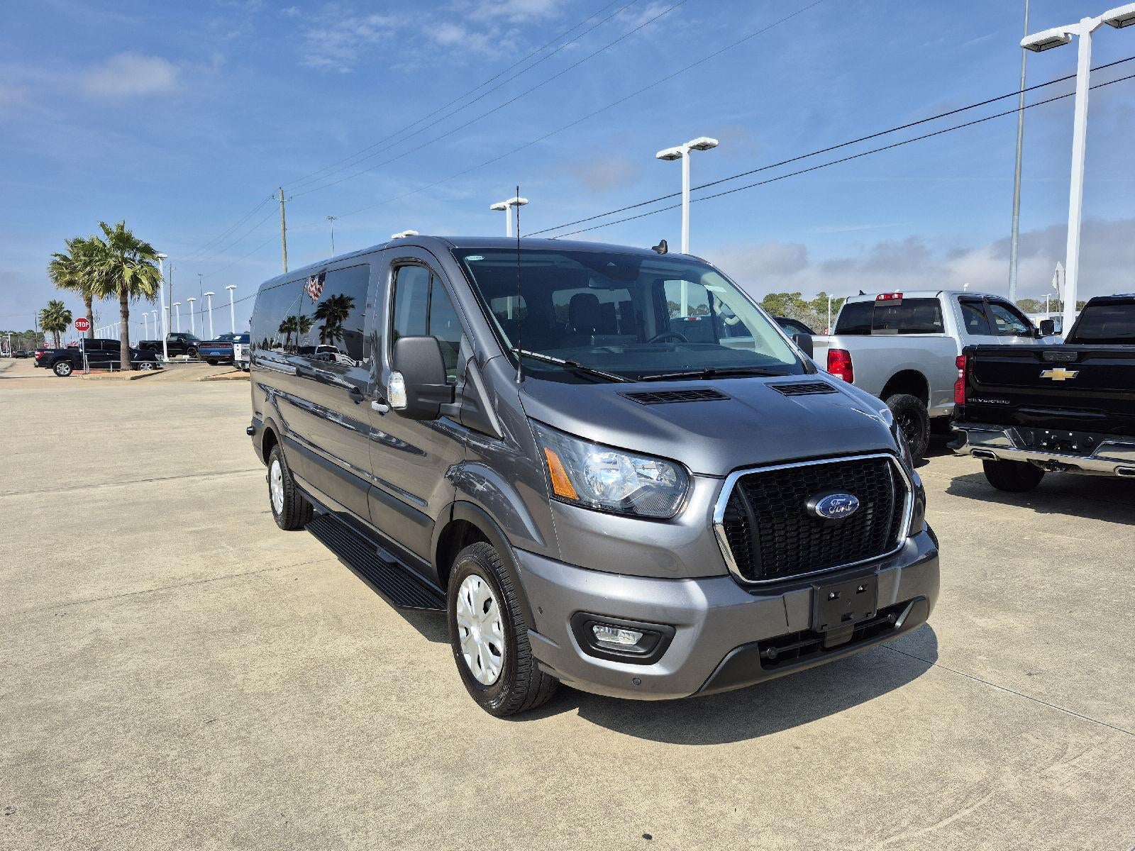 2024 Ford Transit 350 XLT
