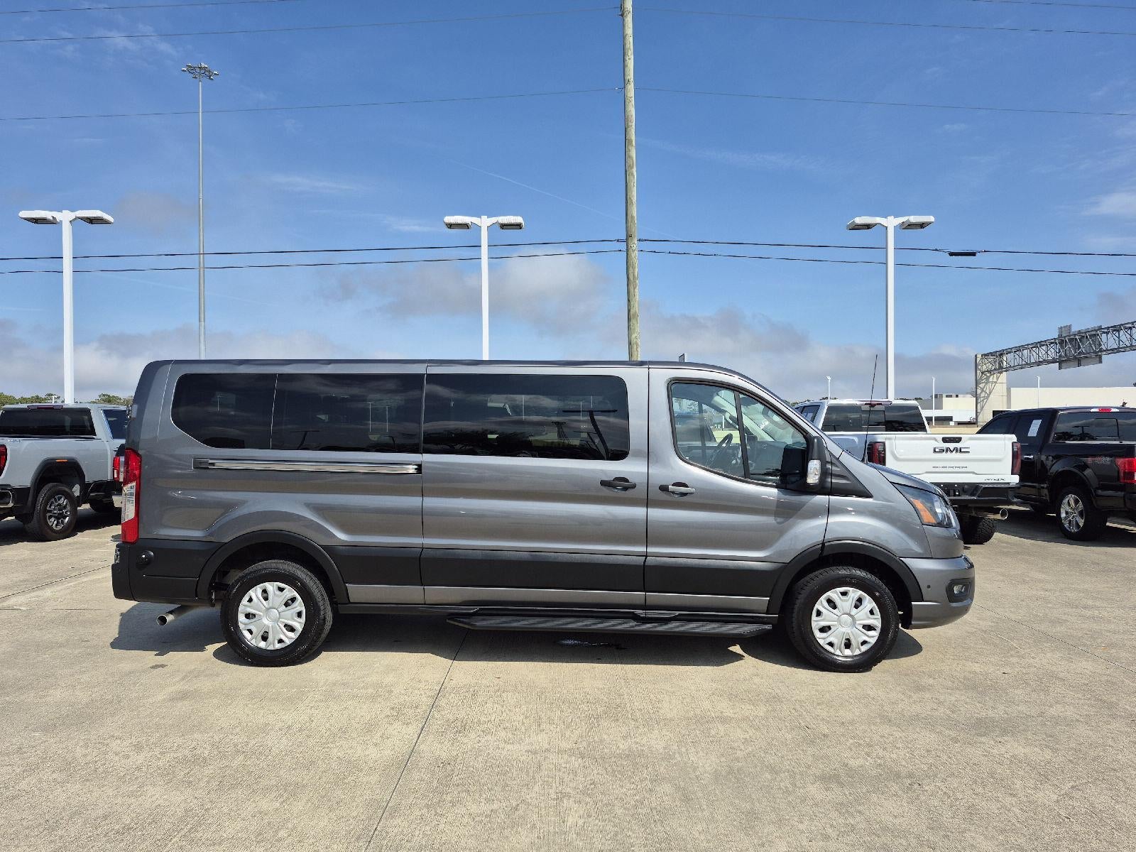 2024 Ford Transit 350 XLT