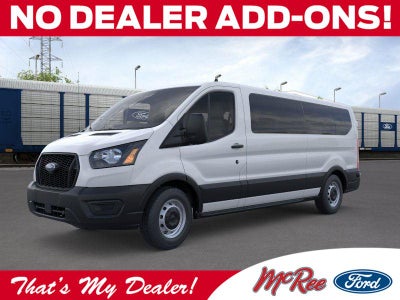 2025 Ford Transit Passenger Wagon XL