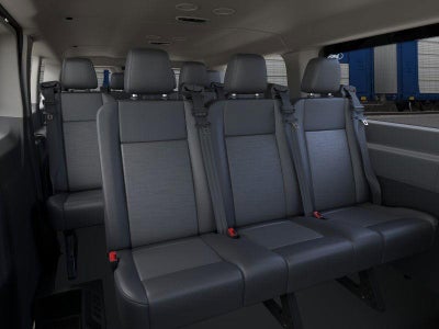 2025 Ford Transit Passenger Wagon XL