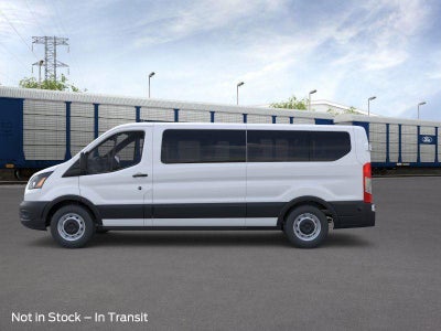 2025 Ford Transit Passenger Wagon XL