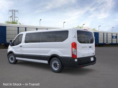 2025 Ford Transit Passenger Wagon XL