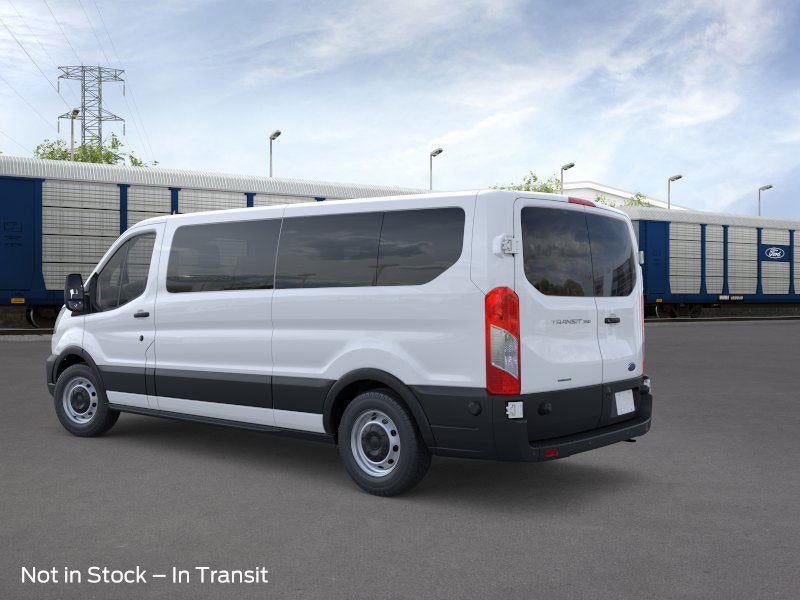 2025 Ford Transit Passenger Wagon XL