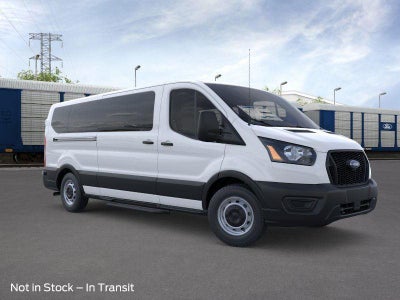 2025 Ford Transit Passenger Wagon XL