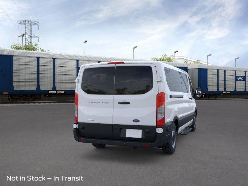 2025 Ford Transit Passenger Wagon XL