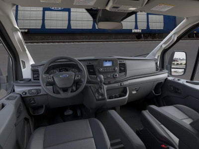 2025 Ford Transit Passenger Wagon XL