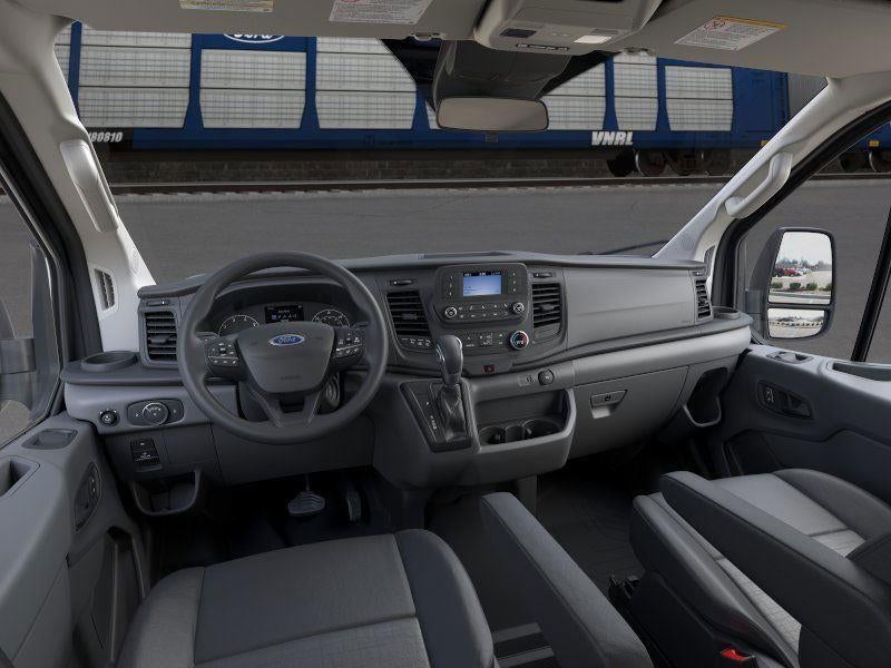 2025 Ford Transit Passenger Wagon XL