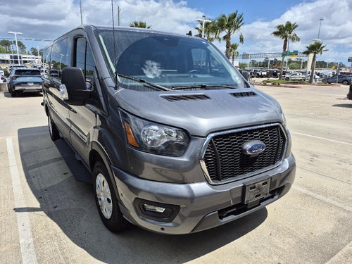 2024 Ford Transit 350 XLT
