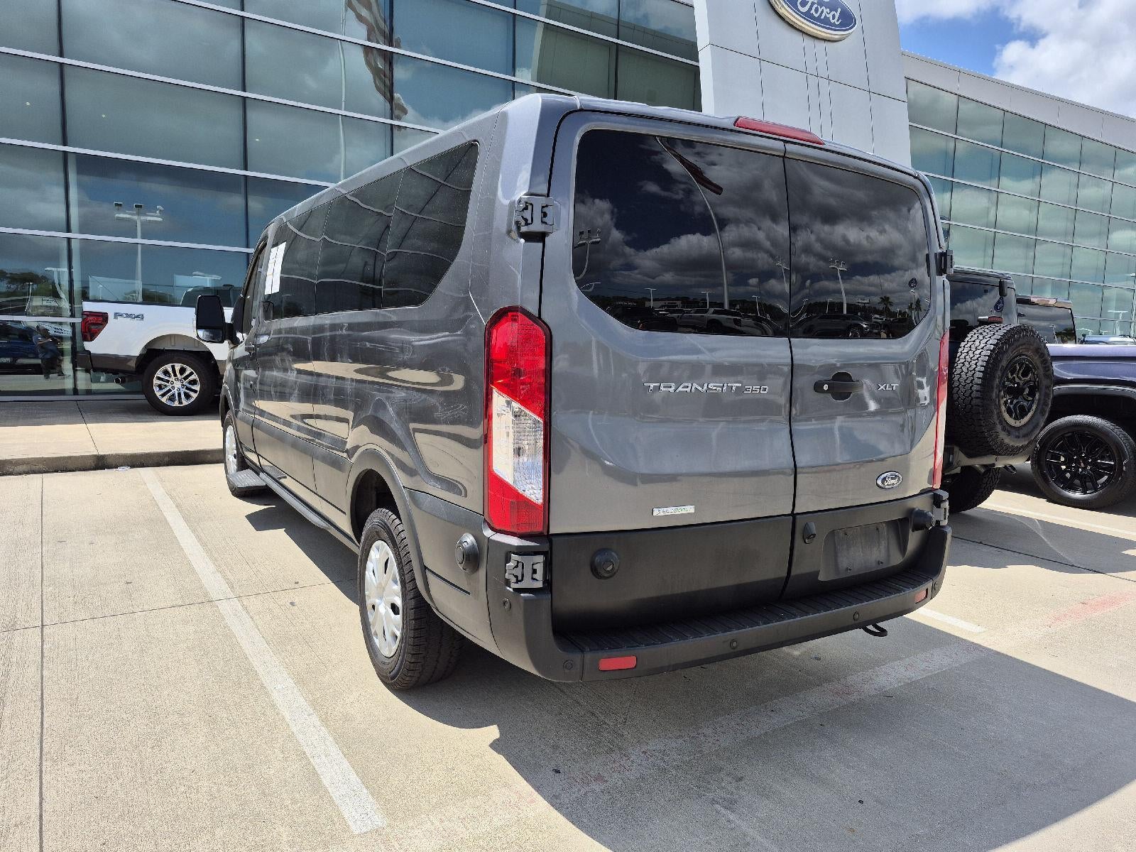 2024 Ford Transit 350 XLT