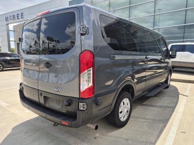 2024 Ford Transit 350 XLT