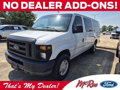 2009 Ford Econoline Wagon XLT